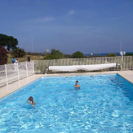 Tatil Evi 6 Pers Vue Sur Piscine Trévou-Tréguignec